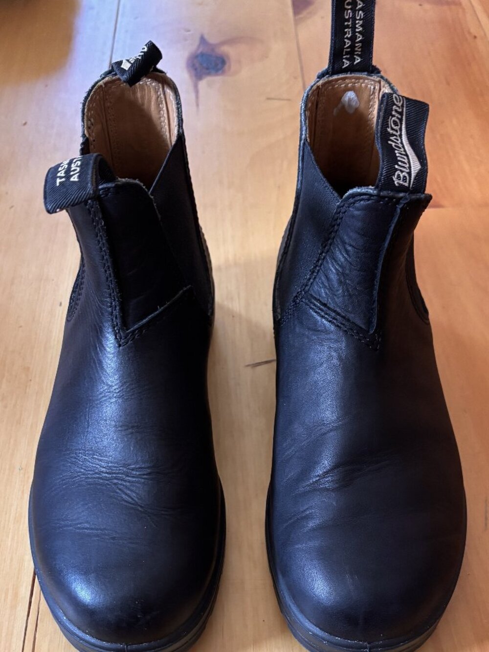 Blundstone Chelsea Boot Black Women's US 8